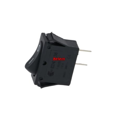 Interrupteur unipolaire machine à glace toaster GBG 620442.02