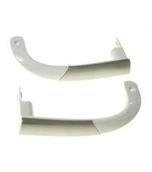 Kit poignees porte refrigerateur Beko 4326380500