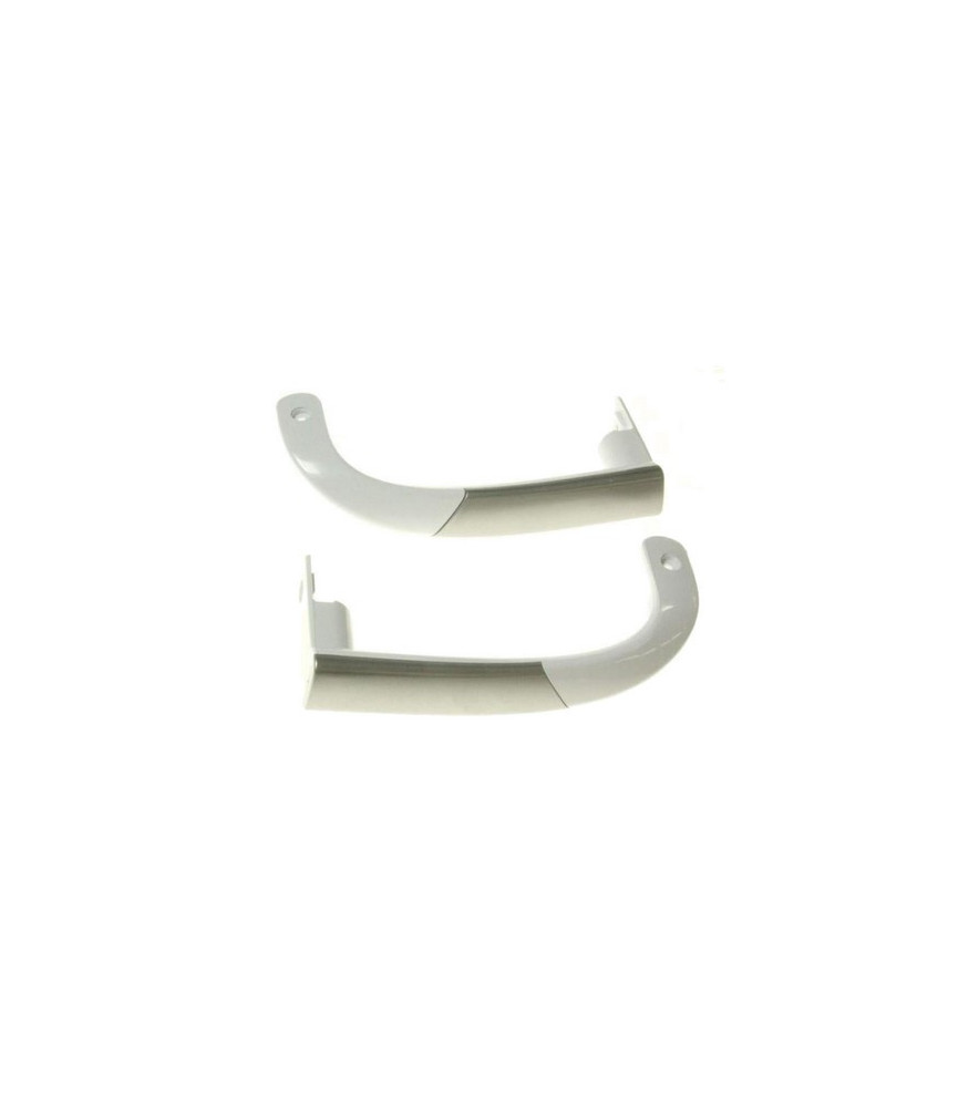 Kit poignees porte refrigerateur Beko 4326380500