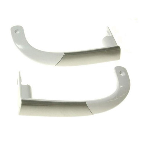 Kit poignees porte refrigerateur Beko 4326380500