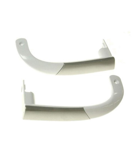 Kit poignees porte refrigerateur Beko 4326380500