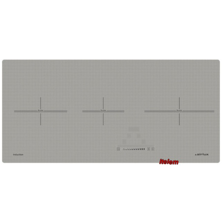 Dessus verre vitrocéramique table de cuisson Airlux