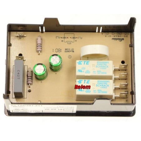 Programmateur cuisinière Godin 00001305388