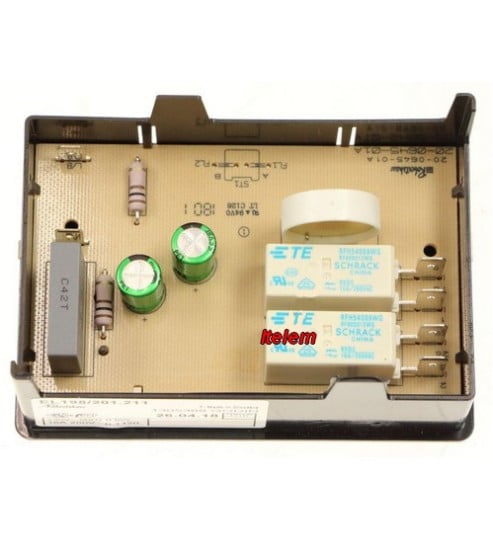 Programmateur cuisinière Godin 00001305388