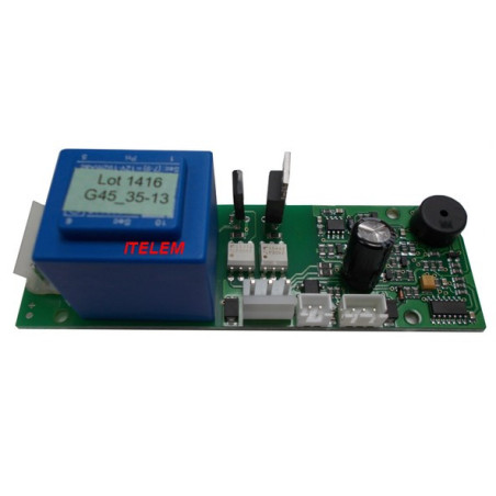 Module carte électronique centrale vapeur Laurastar 160.0001.740