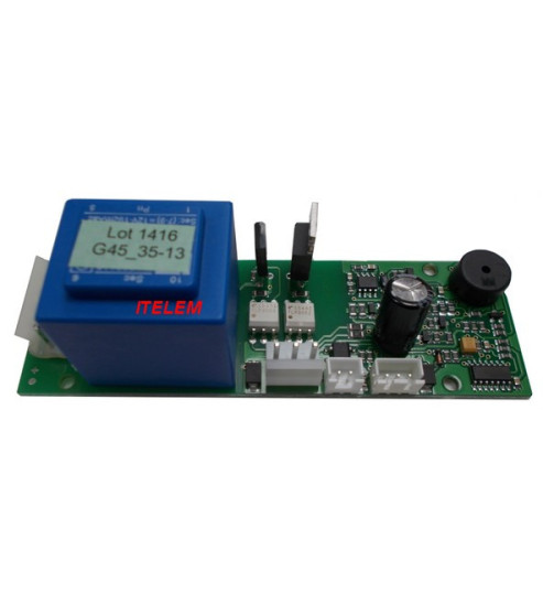 Module carte électronique centrale vapeur Laurastar 160.0001.740