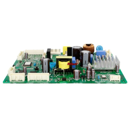 Module électronique puissance lave-linge LG EBR80525417