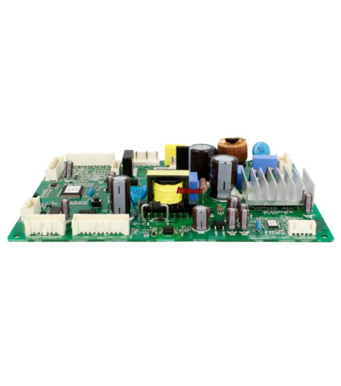 Module électronique puissance lave-linge LG EBR80525417