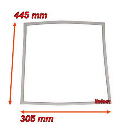 Joint de porte table réfrigérée Modular 445 mm x 305 mm