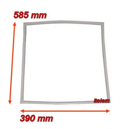 Joint de porte comptoir neutre réfrigéré professionnel 585 mm x 390 mm