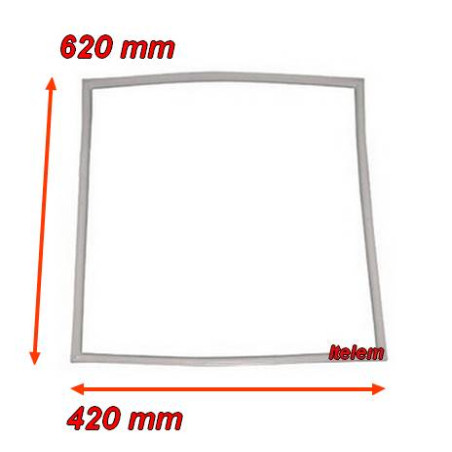 Joint de porte table réfrigérée professionnelle 620 mm x 420 mm