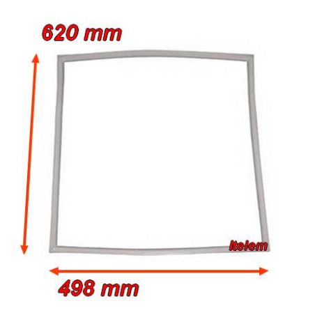 Joint magnétique porte table réfrigérée Everlasting 620 mm x 498 mm