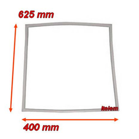 Joint de porte table réfrigérée professionnelle 625 mm x 400 mm