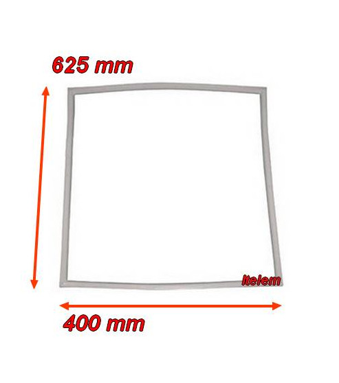 Joint de porte table réfrigérée professionnelle 625 mm x 400 mm