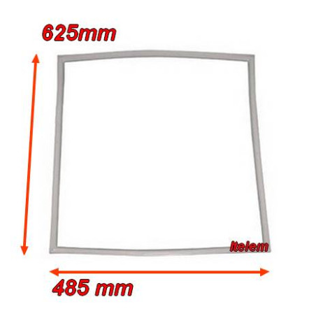 Joint de porte table réfrigérée professionnelle 625 mm x 485 mm