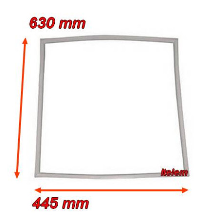 Joint de porte table réfrigérée Modular 630 mm x 445 mm