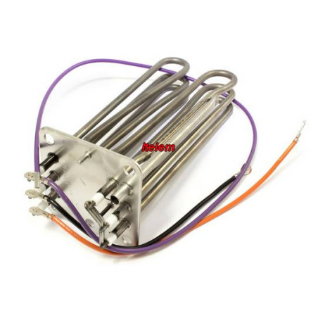 Résistance thermoplongeur four vapeur Rational 87.00.366