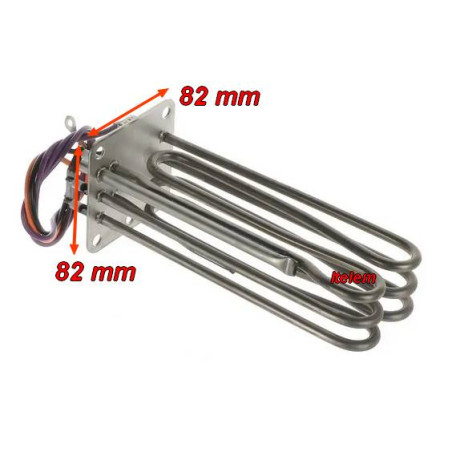 Résistance thermoplongeur four vapeur Frima 87.00.366