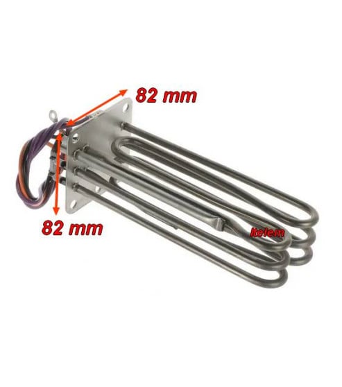 Résistance thermoplongeur four vapeur Frima 87.00.366