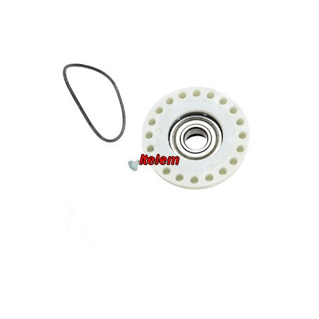 Palier gauche lave-linge Electrolux 4071311544