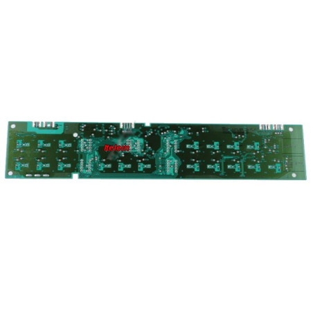 Module électronique d'affichage table de cuisson Electrolux 9823879584676