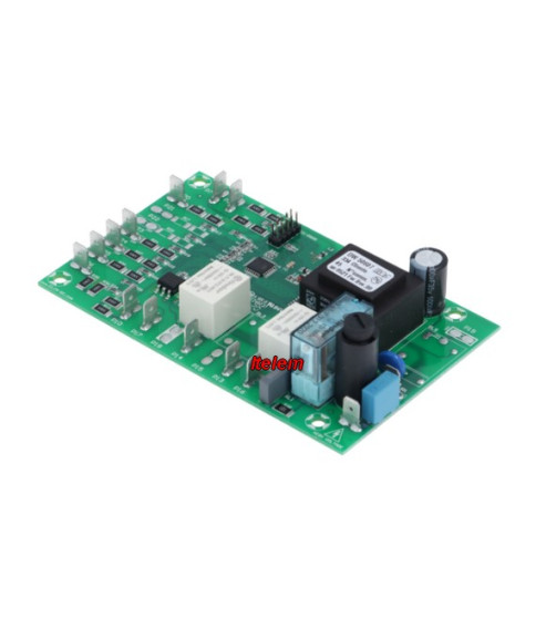 Module électronique lave-vaisselle Dihr DW50607