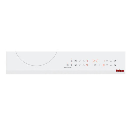 Dessus verre vitrocéramique plaque de cuisson Electrolux 5551128043