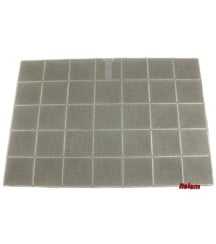 Filtre charbon hotte Airforce