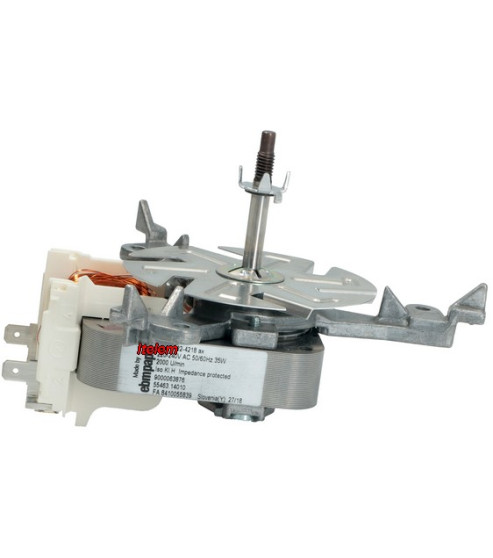 Moteur ventilateur four Siemens 00651461