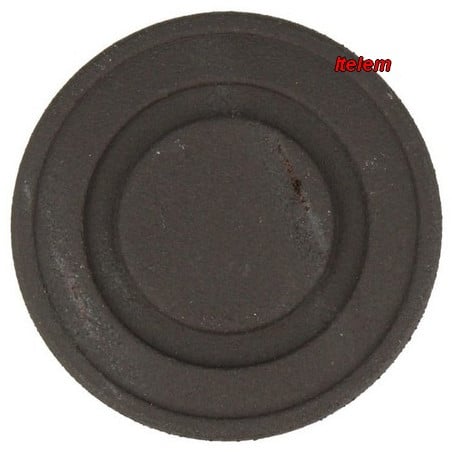 Chapeau de bruleur intérieur cuisinière Scholtès C00119930