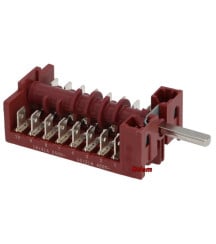 Commutateur cuisinière Zanussi 004268