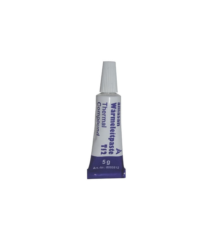 Pâte thermoconductrice
