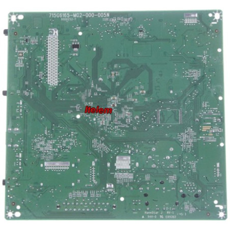 Module électronique d’alimentation télévision Philips BPRSFV2BA1S