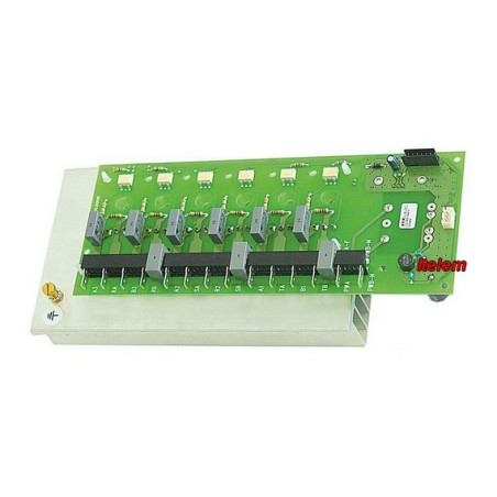 Carte électronique de puissance four à pizza Cuppone 91310300