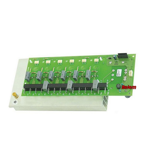 Carte électronique de puissance four à pizza Cuppone 91310300