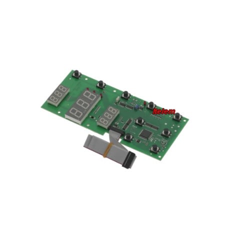 Carte électronique de commande four à pizza Cuppone 91310255