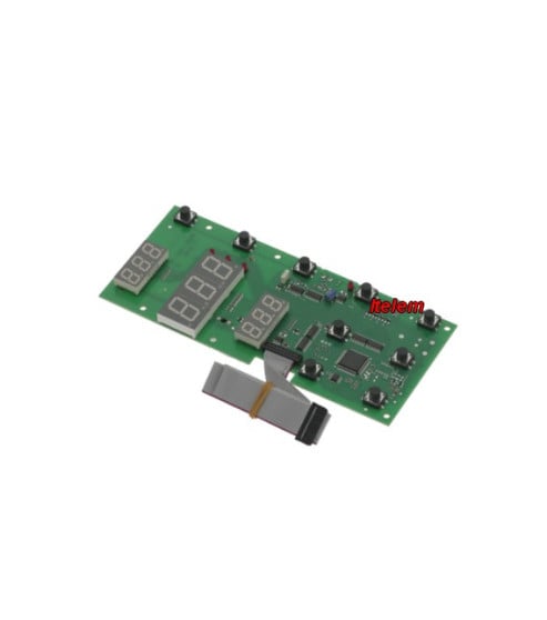 Carte électronique de commande four à pizza Cuppone 91310255