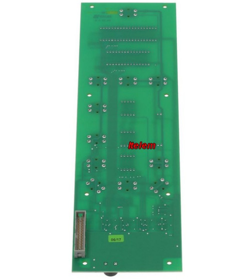 Carte électronique de commande four à pizza Zanolli ELET0149