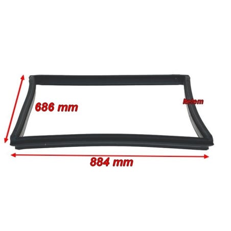 Joint de porte four Angelo Po 3077300