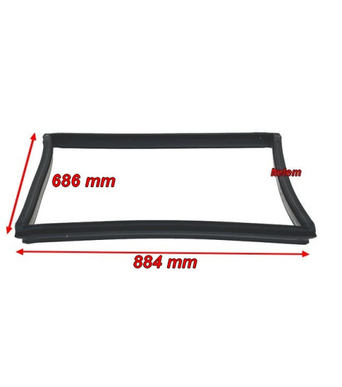 Joint de porte four Angelo Po 3077300