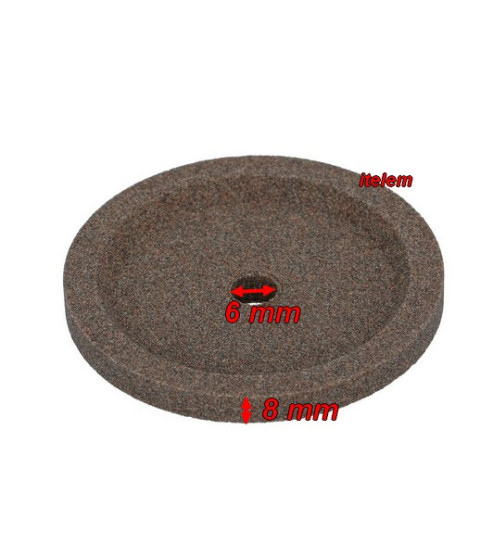 Meule assiette trancheur Berkel