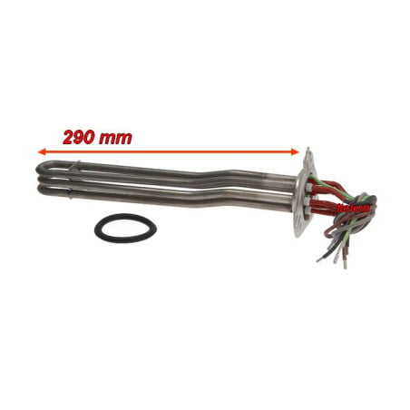 Résistance lave-vaisselle professionnel Winterhalter 30000125