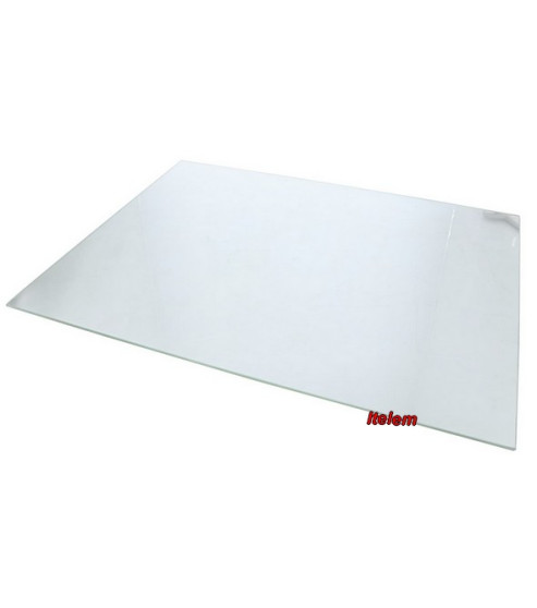 Vitre intérieure haute température four AEG 3878349012