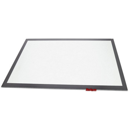 Vitre intermédiaire four Faure Electrolux AEG 140134410020