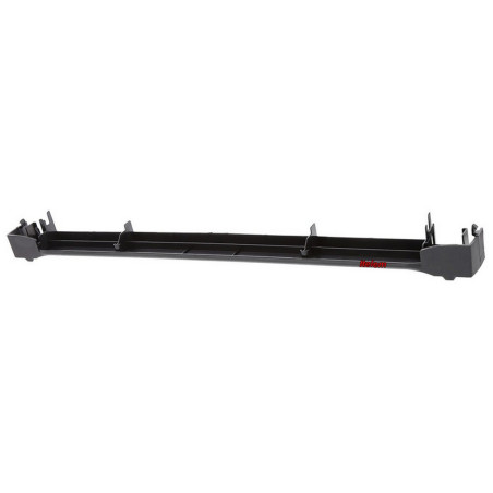 Cache supérieur de porte four Electrolux Arthur-Martin 140134240013