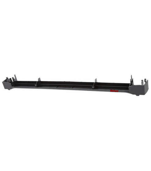 Cache supérieur de porte four Electrolux Arthur-Martin 140134240013