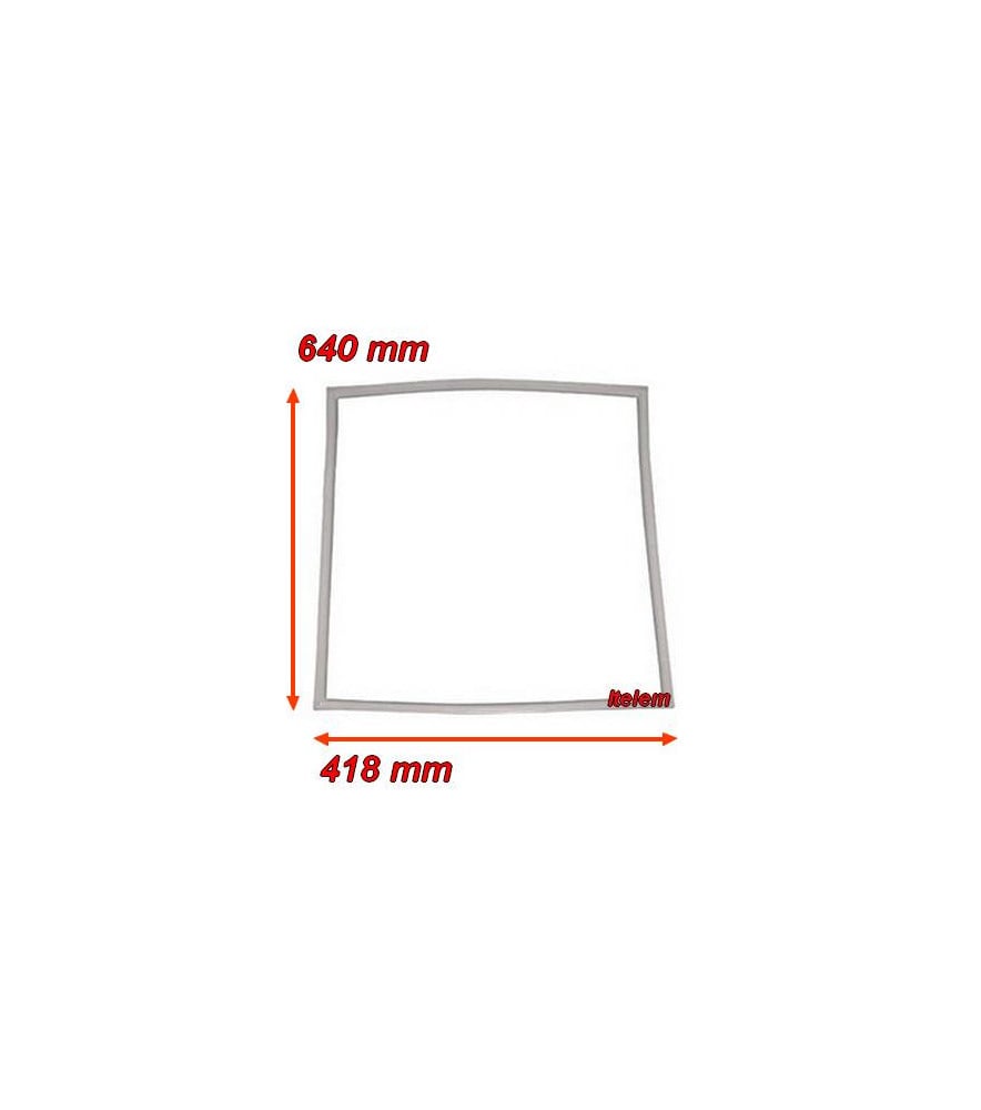 Produktbild von FOSTER Kühlschranktürdichtung 01-231711-01 – Passend Für EPREM/PREM Modelle, 640 X 400 Mm