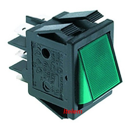 Interrupteur bipolaire lave vaisselle Sowebo CEDV01VSL