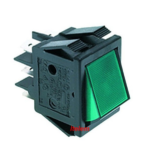 Interrupteur bipolaire lave vaisselle Sowebo CEDV01VSL