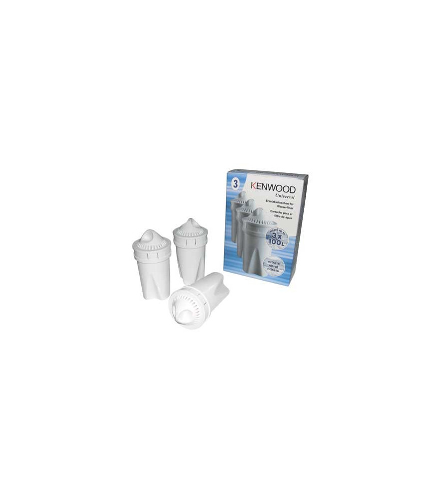 Cartouche verseuse Crystal Kenwood